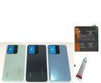 REDMİ NOTE 12S ARKA BATARYA KAPAĞI ,BATARYA VE B70