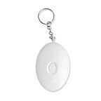 Kişisel Güvenlik Alarmı 110dB Yüksek Ses Acil Durum Alarmı-Yeni Nesil Deprem Düdüğü - Enkaz Butonu