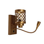 Maino Eskitme Gold Metal Aplik