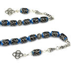 Kapsül Kesim Galalith ve Oltu Taşı Zaza Tespih