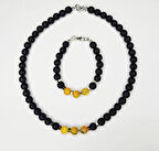 Mustafa Kemal Atatürk Serisi – Nutuk Takımı ( Erkek Kolye & Bileklik)