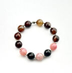 BlackCraft Toprak & Gül BİLEKLİK