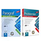 Bilgi Sarmal Paragraf ve Problemler Soru Bankası Seti 2 Kitap