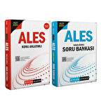 Pegem Yayınları 2026 ALES Konu ve Soru Seti 2 Kitap