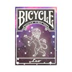 Bicycle Constellation Series v2  Burçlar Aslan Leo Oyun Kağıdı Koleksiyonluk iskambil Kartları
