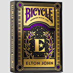 Bicycle Elton John Playing Cards Premium Oyun Kağıdı iskambil Kartları Destesi