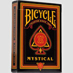 Bicycle Mystical Oyun Kağıdı Limited Edition Koleksiyonluk iskambil Kartları Destesi