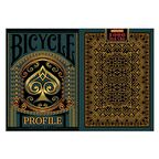 Bicycle Profile Oyun Kağıdı Limited Edition Koleksiyonluk iskambil Kartları