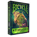 Bicycle Stargazer 203 Premium Oyun Kağıdı Limited Edition iskambil Kartları Destesi