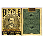 Bicycle Turn of The Century Automobile Oyun Kağıdı Limited Edition iskambil Kartları Destesi