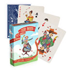 Theory11 Odd Bods İskambil Oyun Kartı