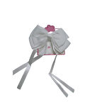 Biem Beyaz Fiyonk Toka