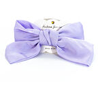 Biem Saten Fiyonk Toka Lila