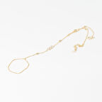 Biem Zirkon Üçgen Taşlı Çelik Şahmeran