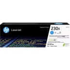 Hp 230X Cyan Mavi 5.500 Sayfa Toner W2301X