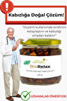 BioRelax ◆ %100 Doğal Kabız.lık Çözümü ◆ Zeytinyağı İncir Karışımı ◆ Bitkisel Destek ◆ Detox Form