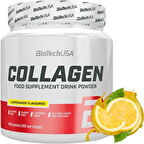 BioTech USA Collagen(Kolajen) Hyaluronic acid - 300 g