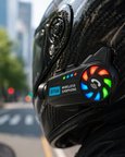 Motosiklet Kamera Seti Geniş Açılı Lens Ve Mobil Uygulama Destekli