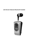 Dsf 220 Kablosuz Klipsli Bluetooth Kulaklık
