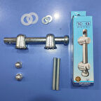 Kapı Kilit Emniyet Aparatı Alüminyum