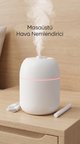 Hava Nemlendirici 220ml Buhar Makinesi oda ortamında kullanılmak üzere uygun
