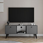 Force Tv Ünitesi 140 Cm , Antrasit , Tv Sehpası
