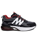 Su Geçirmez Air-Cooled Memory Foam Sneaker  Rahat Spor Ayakkabı