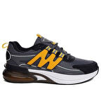 Su Geçirmez Air-Cooled Memory Foam Sneaker  Rahat Spor Ayakkabı