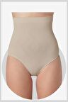 Yüksek Bel Ten Slip Korse 9t03