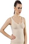 Bonbonetti Kadın Dikişsiz Korse Atlet
