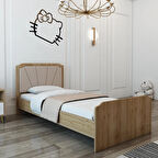 PATİKO BUSE BKRY 410 TEK KİŞİLİK KARYOLA (90X190)