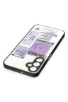 Newface Samsung Galaxy A14 4G Kılıf Mirror Desenli Kapak - Mirror - 4