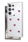 Newface Samsung Galaxy S24 Ultra Fiyonk Desenli Kapak - Desen 3