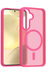 Joko Samsung Galaxy A17 5G Jota Magsafe Kapak - Rose
