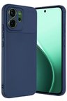 Newface Oppo Reno 14F Auto Focus Karbon Kapak - Lacivert