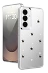 Newface Samsung Galaxy S26 Plus Fiyonk Desenli Kapak - Desen 7