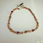 Gümüş Renkli Dorika Bileklik