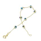 Nazar Boncuklu Bileklik