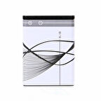 Nokia BL-5B Batarya Nokia 3220 Uyumlu Batarya