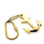 BlackCraft Pirinç Çapalı Anahtarlık (BC-D0F233)