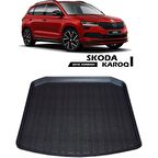 Skoda Karoq Bagaj Havuzu 2018 ve Sonrası