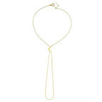 Ay Altın Şahmeran Bileklik