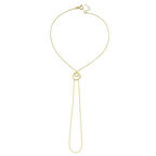 Lava Altın Şahmeran Bileklik