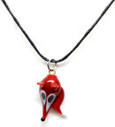 Blora Aksesuar Tilki Bijuteri Kolye no:5