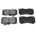 Blue Prınt Ada104221 Fren Balatası Takımı Hummer