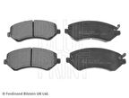 Blue Print ADA104223 Ön Fren Balatası Jeep Cherokee 01-07 5069201AA