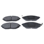 Blue Prınt Adg042141 Ön Fren Balatası Tk Spark M300 09> Spark M300 12>