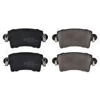 Blue Prınt Adg04247 Fren Balatası Takımı Interstar 2002-03