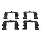 Blue Prınt Adm548604 Fren Balata Montaj Kiti B Serıes Un Bt 50 4Wd Un Ranger 02 4×4-Ranger 99 4×3