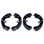 Blue Prınt Adt34121 Arka Fren Balatası Pabuc Corolla 1988 2002 Ae92 Ae100 Ae101 Ae111